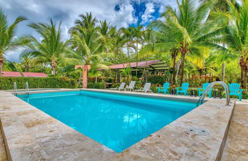 Parrita Haus | Beachfront Studio 2, Playa Palo Seco