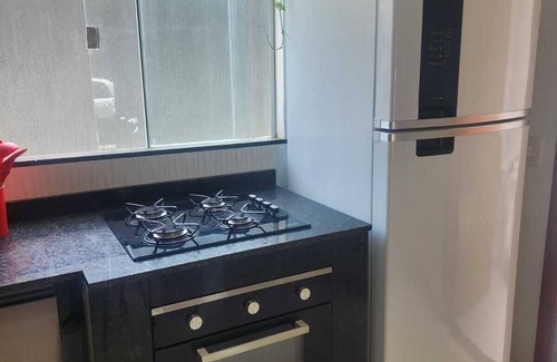 Sao Vicente de Paula Haus | Beachfront Triplex in Arraial do Cabo! Wi-Fi, swimming pool and 40 m from the beach