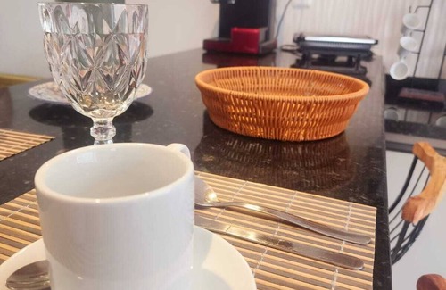 Sao Vicente de Paula Haus | Beachfront Triplex in Arraial do Cabo! Wi-Fi, swimming pool and 40 m from the beach