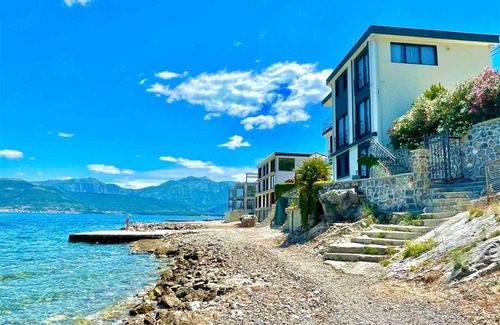 Krasici Villa | Strandvilla Krasici