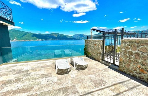 Krasici Villa | Strandvilla Krasici