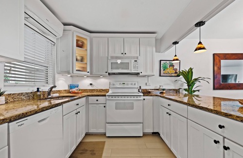 Savannah Eigentumswohnung | Beachfront walkout with amazing patio & view