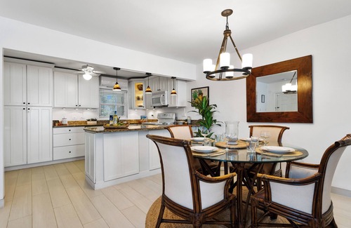 Savannah Eigentumswohnung | Beachfront walkout with amazing patio & view