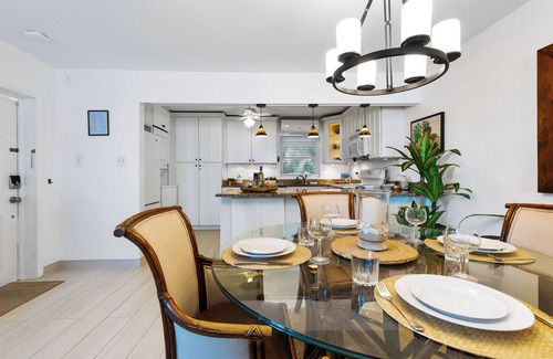 Savannah Eigentumswohnung | Beachfront walkout with amazing patio & view