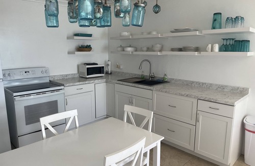 Spanish Wells Hütte | Water's Edge Cottage am Strand