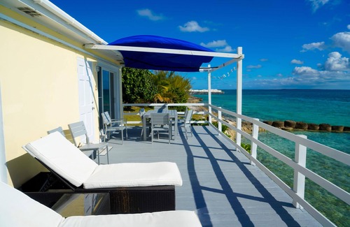 Spanish Wells Hütte | Water's Edge Cottage am Strand