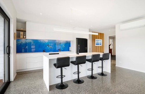 Ngunguru Haus | Beaching, fishing, relaxing with water views on the Tutukaka Coast,
