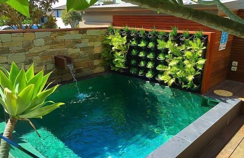 Terrigal Wohnung | Beachousesix Terrigal / beheizter Pool und beste Lage