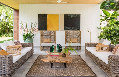 Saba Villa | Beachside 4BR Villa Perfect for Families