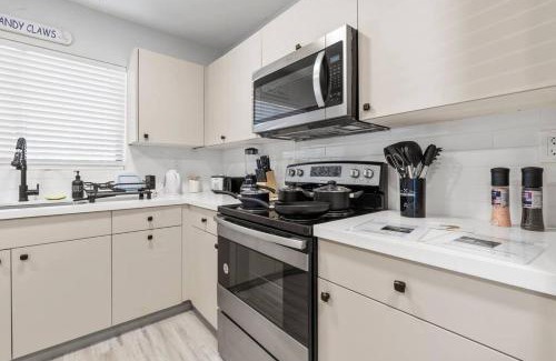 Harbordale Wohnung | Beachside Parking - Las Olas, Airport, Port Evg