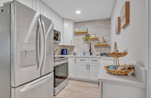 Ocean View Halifax Estates Wohnung | Beachside Bliss, a charming private guesthouse steps from the beach