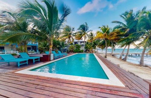 Placencia Wohnung | Beachside Villas Gold Standard Certified