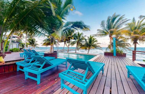 Placencia Wohnung | Beachside Villas Gold Standard Certified