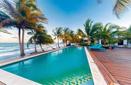 Placencia Wohnung | Beachside Villas Gold Standard Certified
