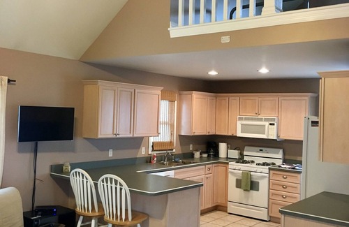 Michigan City Haus | Beachwalk Ausgezeichnete Lage in der Nähe des Michigansees