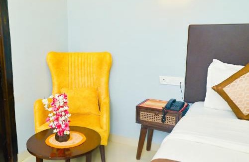 Morjim Hotel | Beachwaves cottages by Tvessa