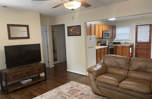 Bayview Hütte | Beachy cottage unit #B