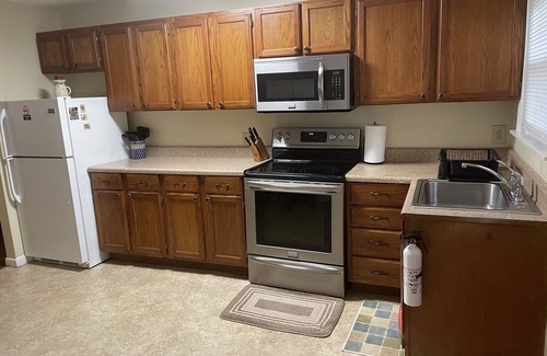 Bayview Hütte | Beachy cottage unit #B