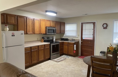 Bayview Hütte | Beachy cottage unit #B