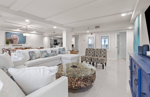 South Padre Island Wohnung | Beachy Vibes @ Solare Tower