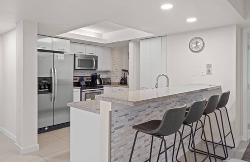South Padre Island Wohnung | Beachy Vibes @ Solare Tower