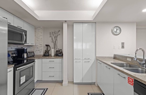 South Padre Island Wohnung | Beachy Vibes @ Solare Tower