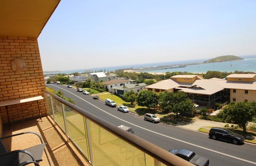 Coffs Harbour Wohnung | Beacon Heights Coffs Jetty