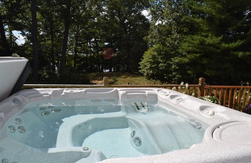 Kendall Haus | Beagle Beach + Whirlpool + Pontonverleih zur Verfügung