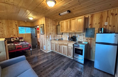 Plains Kabine | Bear Cabin