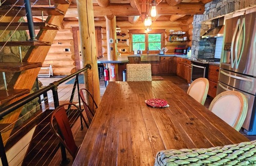 Rockwood Kabine | Bear Cove Hideaway- Secluded Cabin on Lake Brassua