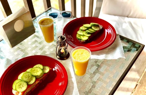 Thompson Falls Kabine | Bear Creek Resort, Cabin Suite (end unit 1 king) JACUZZI BATHTUB SUITE, Cabin Suite (end unit 1 king