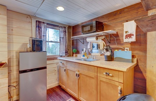 Ranger Kabine | Bear Den studio cabin with amazing views