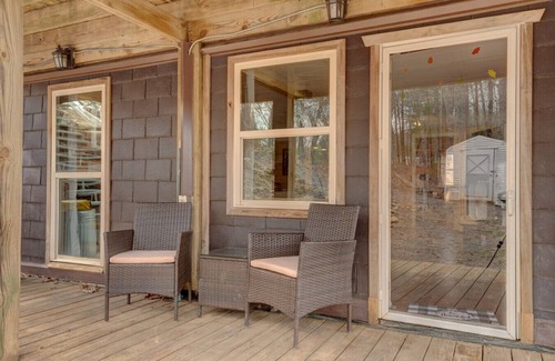 Ranger Kabine | Bear Den studio cabin with amazing views