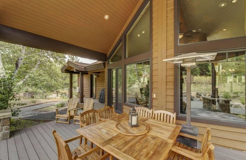 Tamarack Haus | Bear Discovery Custom Tamarack Estate Home by Casago Mccall - Donerightmanagement