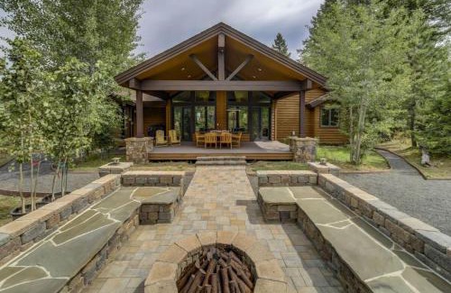 Tamarack Haus | Bear Discovery Custom Tamarack Estate Home by Casago McCall - Donerightmanagement