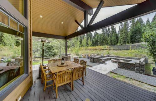 Tamarack Haus | Bear Discovery Custom Tamarack Estate Home by Casago McCall - Donerightmanagement