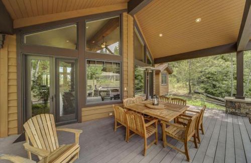 Tamarack Haus | Bear Discovery Custom Tamarack Estate Home by Casago McCall - Donerightmanagement