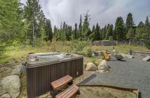 Tamarack Haus | Bear Discovery Custom Tamarack Estate Home by Casago McCall - Donerightmanagement