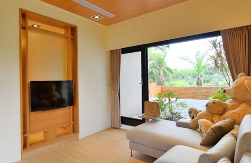 Shoufeng Bed & Breakfast | Bear Forest Villa