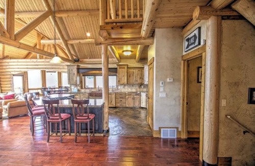 Fish Haven Kabine | Bear Lake Paradise: Sleeps 20 Guests!