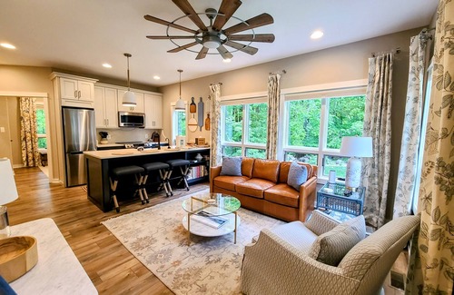 Leesburg Hütte | Bear Mountain Cottage