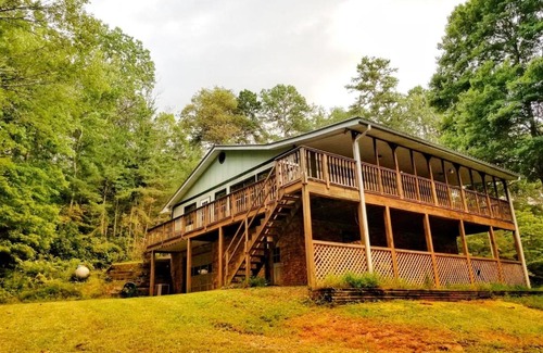 Copperhill Haus | Bear Paw Ridge-Turtletown TN