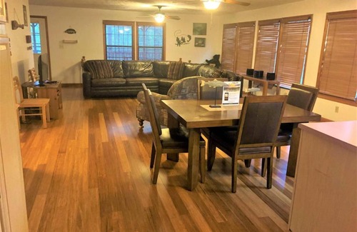 Copperhill Haus | Bear Paw Ridge-Turtletown TN