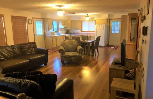 Copperhill Haus | Bear Paw Ridge-Turtletown TN