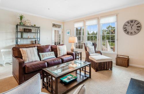 Ocean View Wohnung | Bear Trap Dunes - 56E October Glory