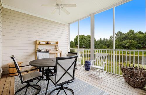 Ocean View Wohnung | Bear Trap Dunes - 56E October Glory