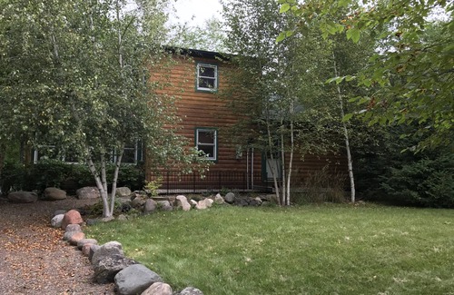 Ladysmith Kabine | Hütte auf dem Thornapple River