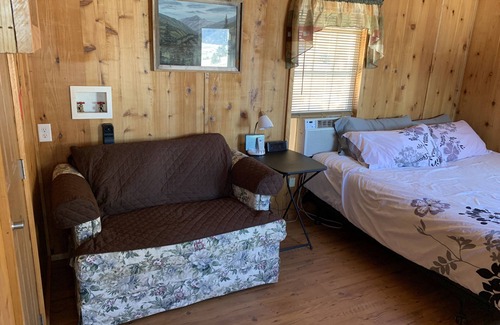 Sundance Kabine | Bearlodge Mountain Resort