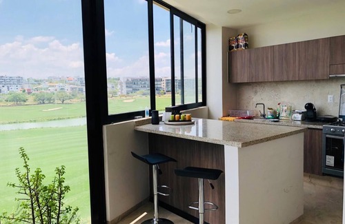 El Marques Wohnung | SCHÖNE ABTEILUNG MIT EINEM ERSTAUNLICHEN BLICK AUF EIN NATURSCHUTZGEBIET UND GOLF