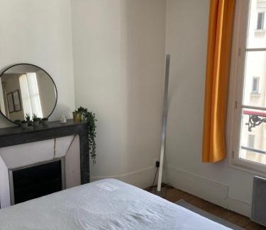 18th Arrondissement Wohnung | Beau 3 pièces lumineux à 5 min de Montmartre